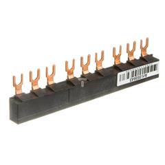 Szyna łączeniowa 3P 63A widełkowa GV2G345