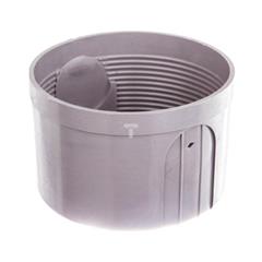 Puszka p/t 60mm czarna PK6005