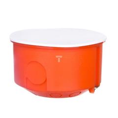 Puszka 80mm p/t regips pomarańczowa PO-80 0209-00