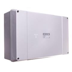 Puszka n/t 310mm 210x 116mm tworzywo IP65 szary K 8500 6000626