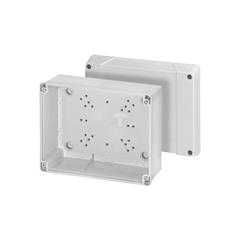 Puszka n/t 200mm 160x 98mm tworzywo IP65 szary K 8250 6000625