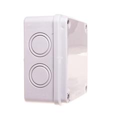 Puszka n/t 108mm 108x 56mm tworzywo IP65 szary PH-1A.2 28.12