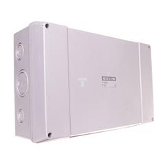 Puszka n/t 310mm 210x 116mm tworzywo IP65 szary K 9500 6000017