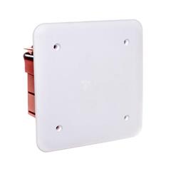 Puszka p/t 89mm 89x 50mm pomarańczowa 0260-00