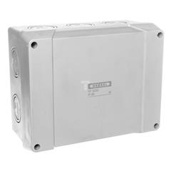 Puszka n/t 200mm 160x 98mm tworzywo IP66 czarny KF 9255 6000460