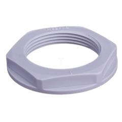 Nakrętka poliamidowa M32 szara N 32M E03DK-02020100501 /50szt./