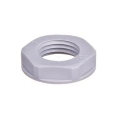 Nakrętka poliamidowa PG7 szara N 7/H E03DK-02010100101 /100szt./