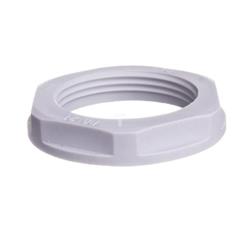 Nakrętka poliamidowa PG21 szara N 21/H E03DK-02010100601 /50szt./