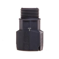 Dławnica poliamidowa do rur ochronnych PG11 IP54 szara FD 11 E03DK-07040100201 /10szt./