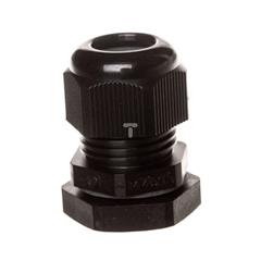 Dławnica skrecana M 20 IP 67 960oC czarna RAL 9005 ASS 20 36000195