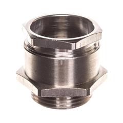 Dławnica kablowa mosiężna M25 IP68 163 MS M25 2083647