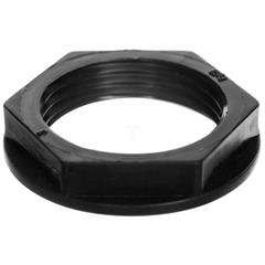 Nakrętka poliamidowa PG13 czarna N 13/H BK E03DK-02010200401 /100szt./