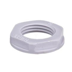 Nakrętka poliamidowa M16 szara N 16M E03DK-02020100201 /100szt./