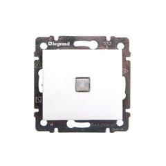 VALENA Łącznik jednobiegunowy  biały 774410