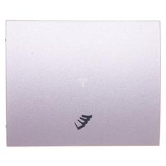 SISTENA LIFE Klawisz pojedynczy /schody/ metalic 771348