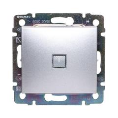 VALENA Łącznik schodowy aluminium 770126