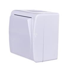 Hermes2 Łącznik 1-biegunowy biały IP44 LNT-1 1001-00