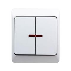 Hermes Łącznik świecznikowy biały IP44 ŁNT-5+n 0342-02