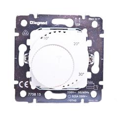 SISTENA LIFE Regulator temperatury 8A 5-30°C arctic 775815
