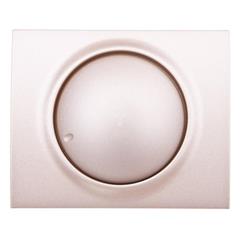 SISTENA LIFE Plakietka ściemniacza titan 771460