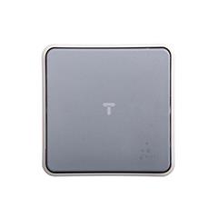 PLEXO55 Łącznik krzyżow szary 069521