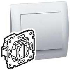 SISTENA LIFE Łącznik schodowy podwójny z poświetleniem 775608