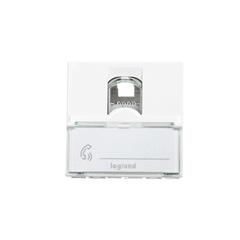 MOSAIC Gniazdo ISDN białe 078734