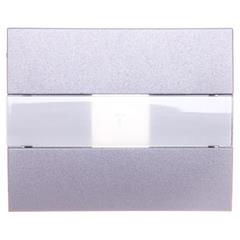 SISTENA LIFE Klawisz z etykietą metalic 771317