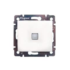 VALENA Łącznik jednobiegunowy kremowy 774310