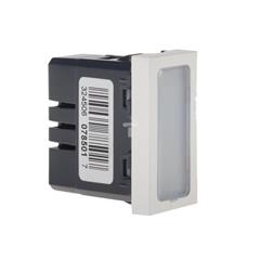 MOSAIC Sygnalizator świetlny antybakteryjny biały 078501