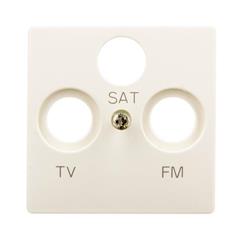 Simon 82 Gniazdo antenowe RD/TV/SAT beżowe 82037-31 TSI-82037-31