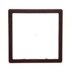 Simon 82 Ramka pojedyncza uniwersalna wewnętrzna grafit 82088-38 TSI-82088-38