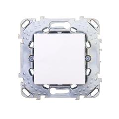 Unica Plus Łącznik pojedynczy biel polarna IP20 MGU50.261.18Z