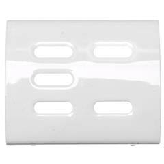 SISTENA LIFE Plakietka łącznika żaluzjowego arctic 777061