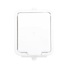 Cedar Gniazdo pojedyncze biały z PE 16A IP44 GWN140PC01