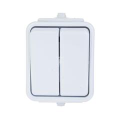 Cedar Łącznik świecznikowy biały IP44 WNt-500CS WNT500CS01