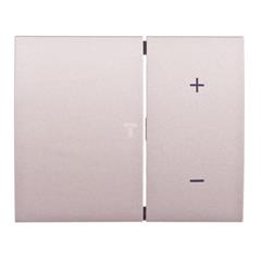 SISTENA LIFE Klawisz ściemniacza titan 771486