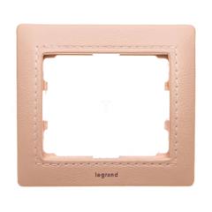 SISTENA LIFE Ramka pojedyncza pozioma havana 771990