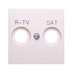 Simon 82 Pokrywa gniazda antenowego RTV/SAT beżowa 82097-31 TSI-82097-31