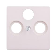 Simon 82 Pokrywa gniazda antenowego RTV/SAT/SAT bezowa 82038-31 WS82P-82038-31