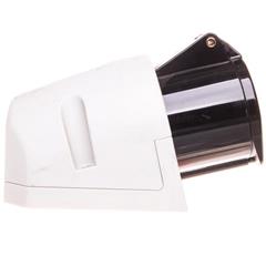 Gniazdo stałe 4P 32A 500V czarne IP44 124-7