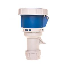 Gniazdo przenośne 5P 32A 230V niebieskie IP67 2252-9