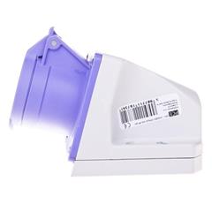 Gniazdo stałe 3P 16A 20-25V fioletowe IP44 163
