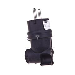 Wtyczka przenośna 16A 3P 230V niebieska IP44 05822-s