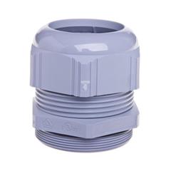 Dławnica kablowa poliamidowa M63 IP68 SKINTOP STR-M 63x1,5 ciemnoszara 53111170