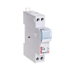 Rozłącznik bezpiecznikowy cylindryczny 1P+N 5x20mm RB302 005802