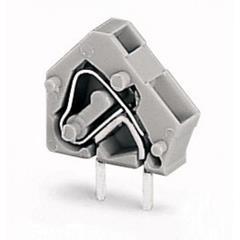 Złączka do plytek drukowanych szara 236-401 /100szt./ 