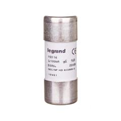 Wkładka bezpiecznikowa cylindryczna 22x58mm 16A gL 500V HPC 015316