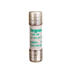 Wkładka bezpiecznikowa cylindryczna 10x38mm 8A aM 500V HPC 013008 /10szt./