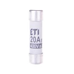 Wkładka bezpiecznikowa cylindryczna 8x32mm 20A gG 400V CH8 002610011 /10szt./